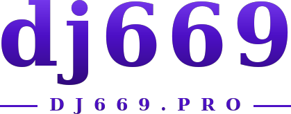 dj669 logo